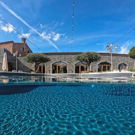 Etna Quota Mille Boutique Hotel, Typical Sicilian Food & Wine Randazzo Buitenkant foto