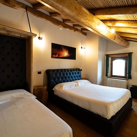 Etna Quota Mille Boutique Hotel, Typical Sicilian Food & Wine Randazzo Buitenkant foto