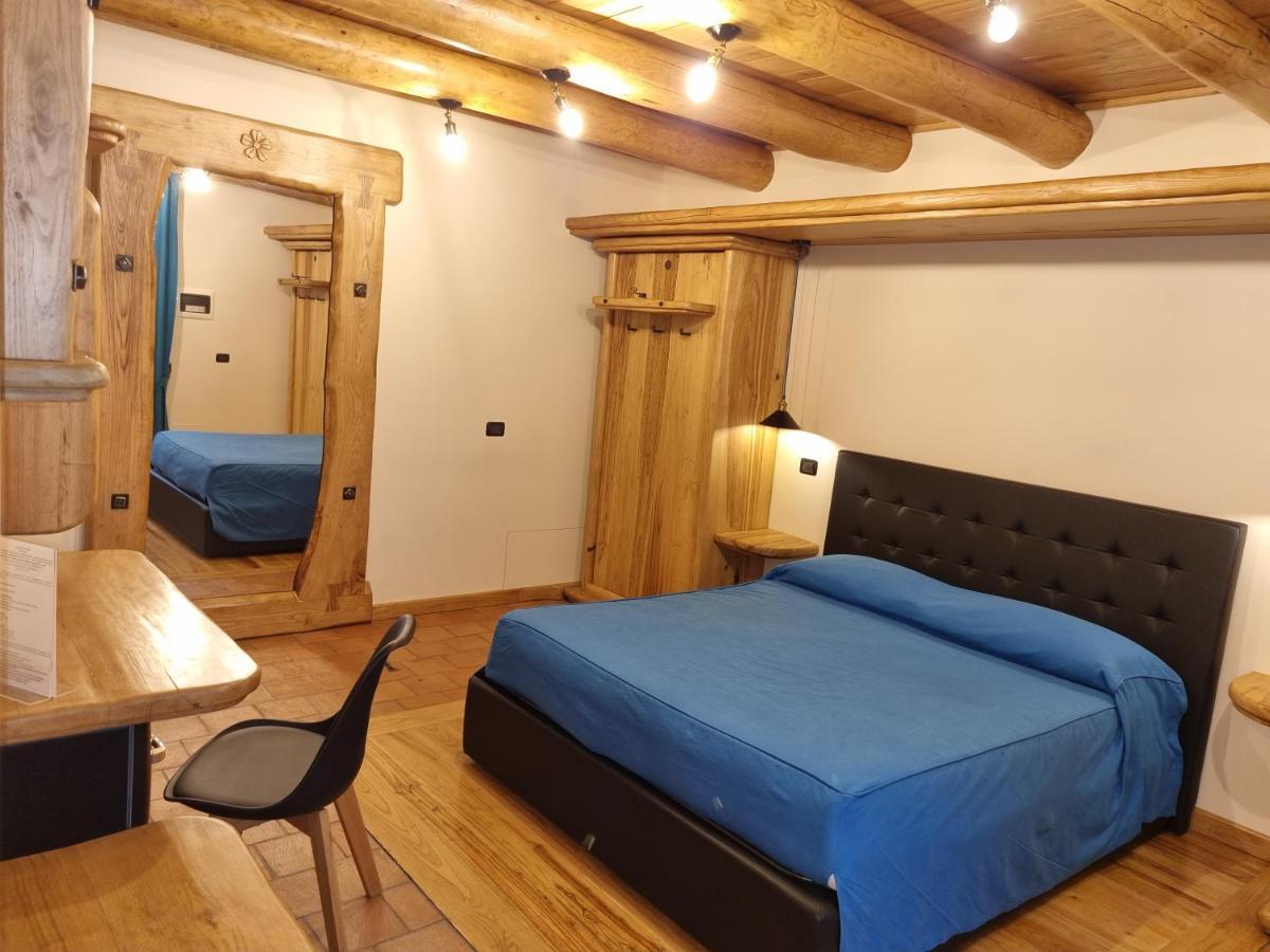 Etna Quota Mille Boutique Hotel, Typical Sicilian Food & Wine Randazzo Buitenkant foto