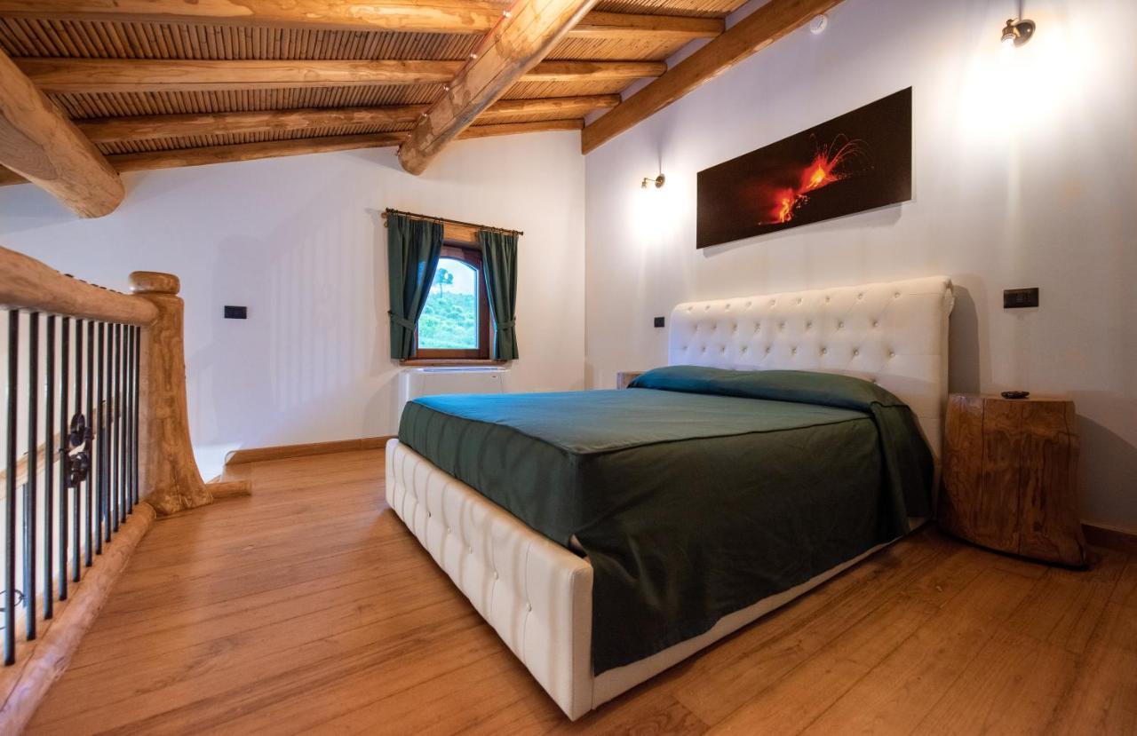 Etna Quota Mille Boutique Hotel, Typical Sicilian Food & Wine Randazzo Buitenkant foto
