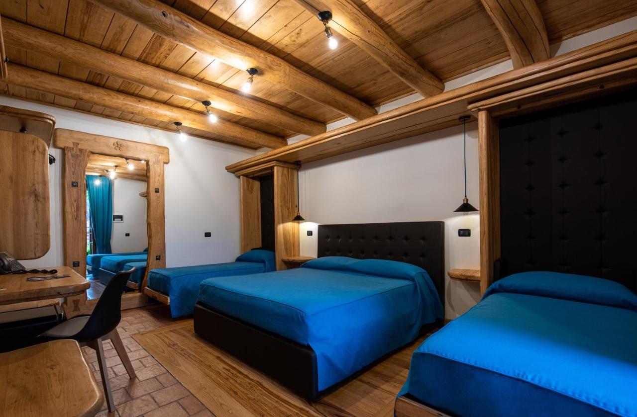 Etna Quota Mille Boutique Hotel, Typical Sicilian Food & Wine Randazzo Buitenkant foto