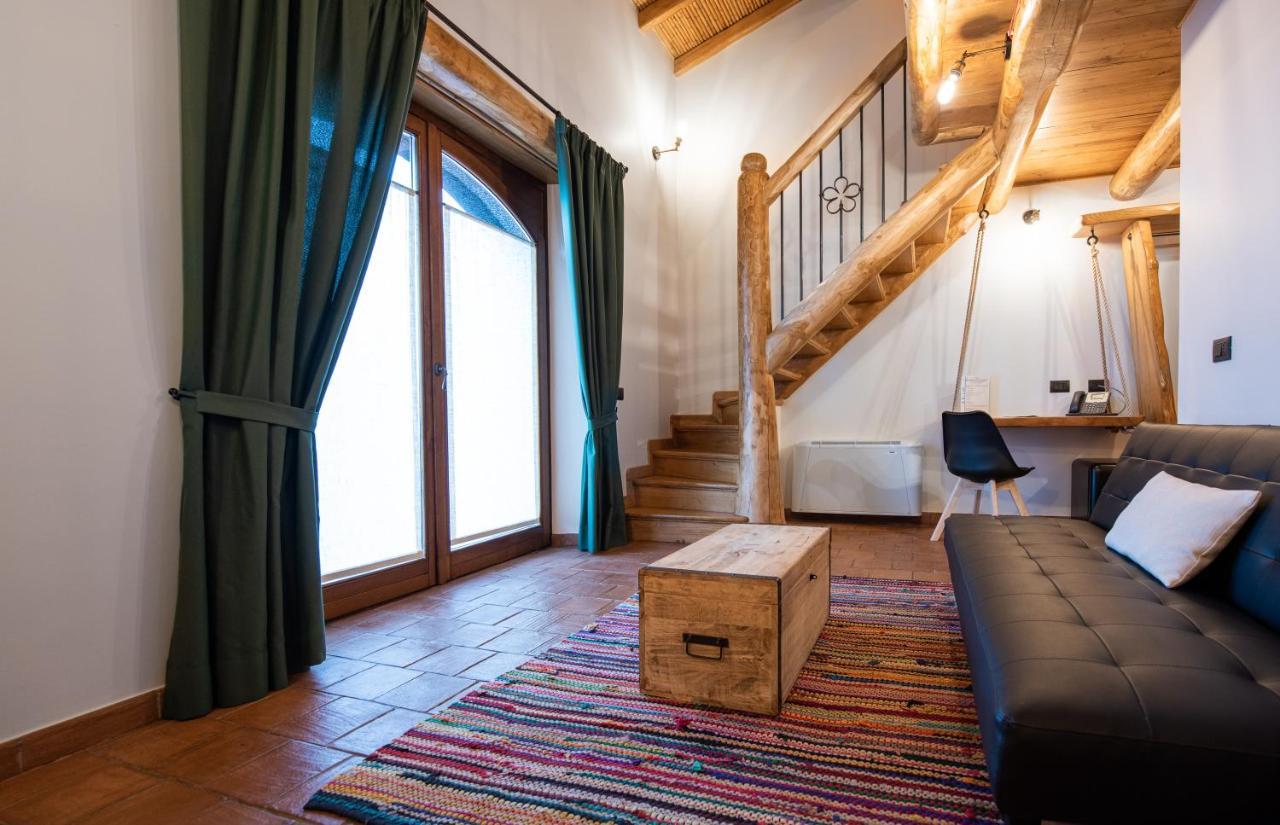Etna Quota Mille Boutique Hotel, Typical Sicilian Food & Wine Randazzo Buitenkant foto
