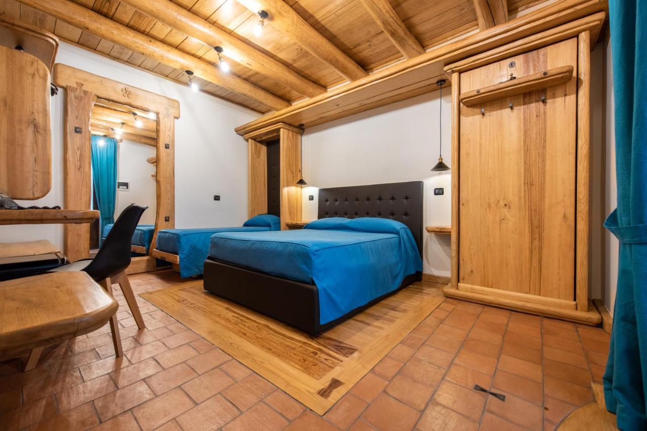 Etna Quota Mille Boutique Hotel, Typical Sicilian Food & Wine Randazzo Buitenkant foto