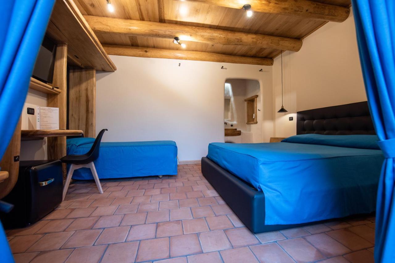 Etna Quota Mille Boutique Hotel, Typical Sicilian Food & Wine Randazzo Buitenkant foto