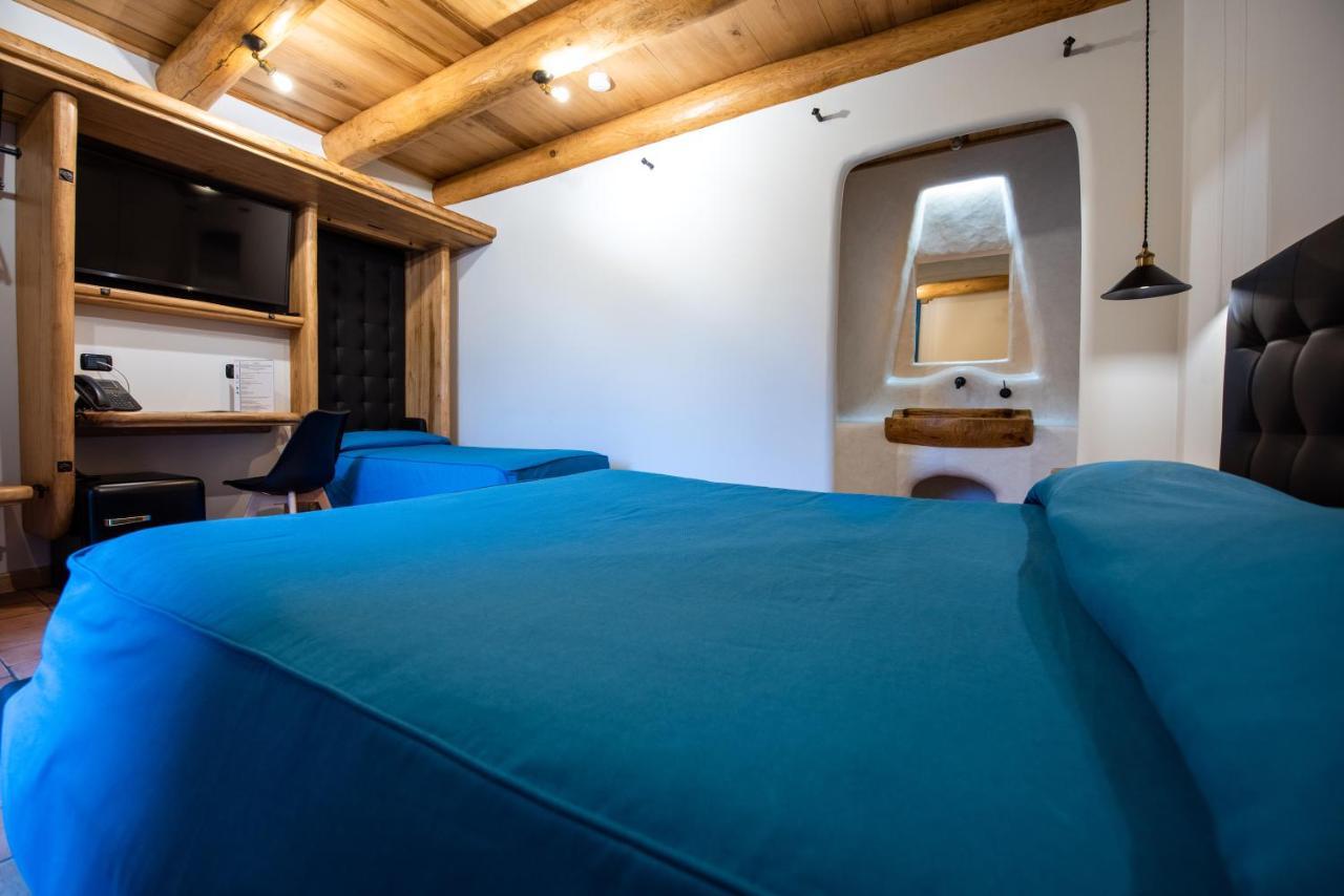 Etna Quota Mille Boutique Hotel, Typical Sicilian Food & Wine Randazzo Buitenkant foto
