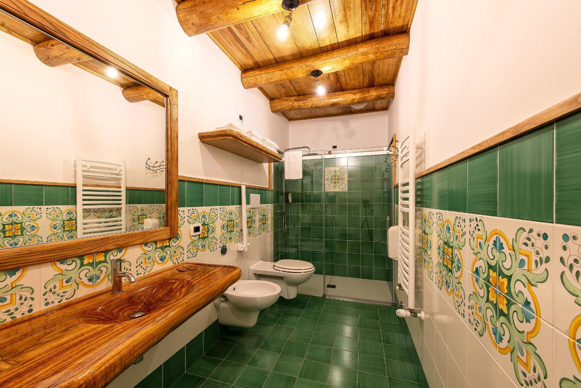 Etna Quota Mille Boutique Hotel, Typical Sicilian Food & Wine Randazzo Buitenkant foto